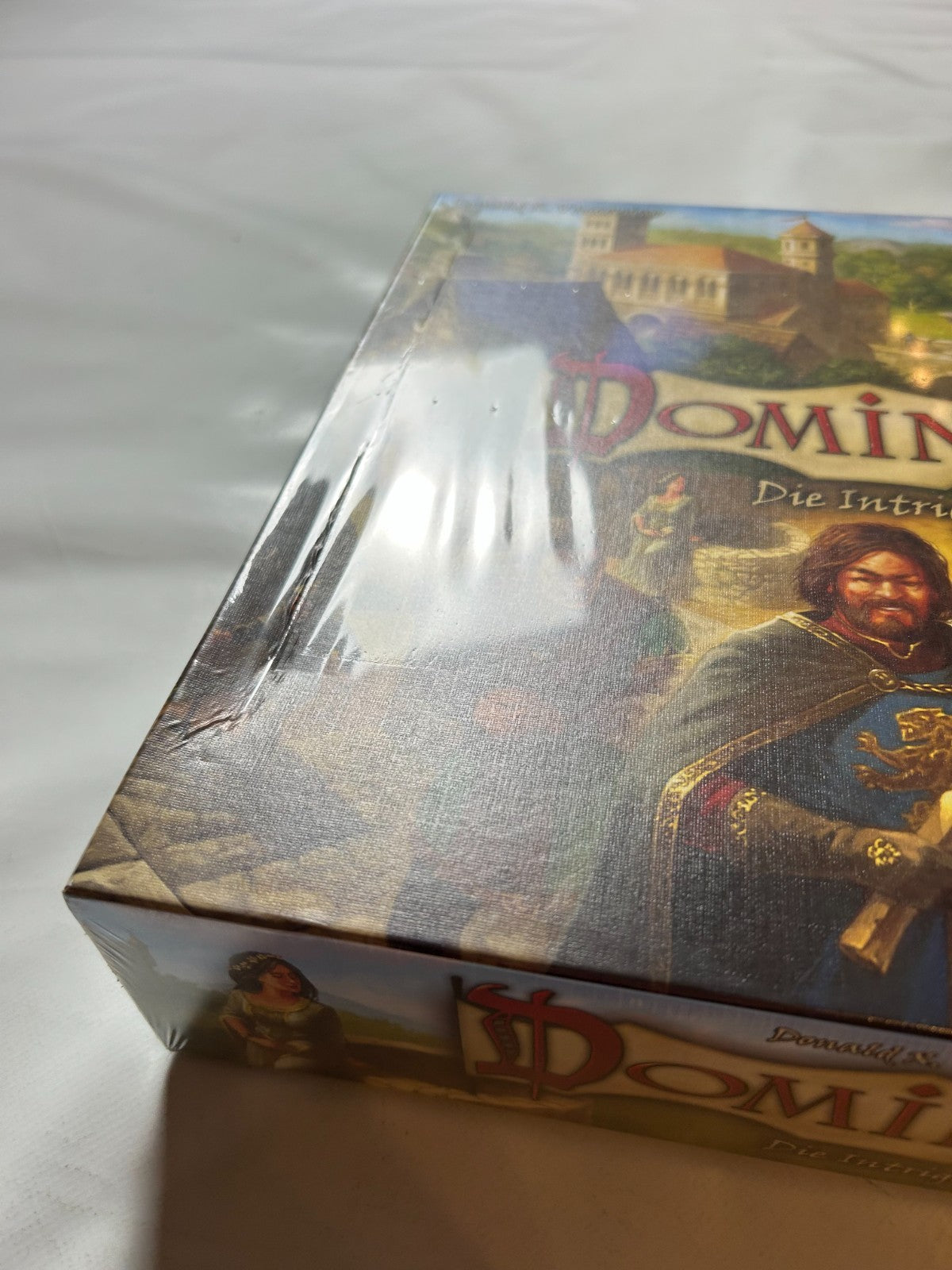 Dominion Die Intrige Spiel Brettspiel  Hans im Glück - NEU in Folie - Ansicht 4