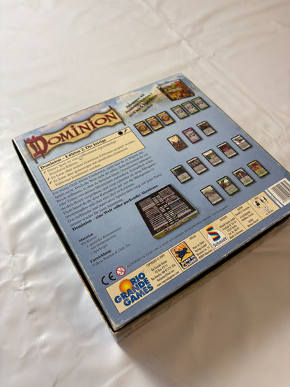 Dominion Die Intrige Spiel Brettspiel  Hans im Glück - Vollständig - Ansicht 15