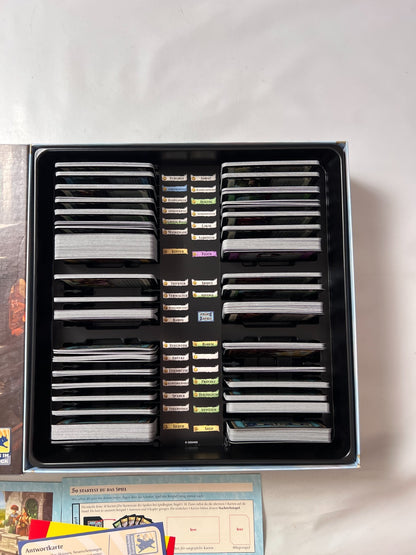 Dominion Die Intrige Spiel Brettspiel  Hans im Glück - Vollständig - Ansicht 3