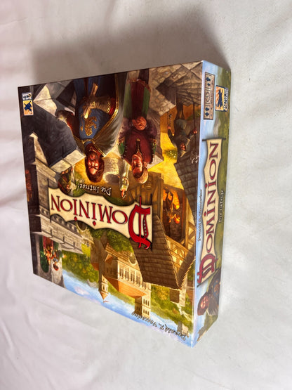 Dominion Die Intrige Spiel Brettspiel  Hans im Glück - Vollständig - Ansicht 5