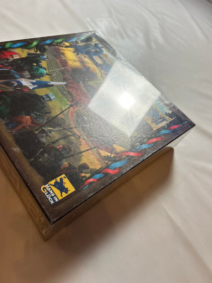 Dominion  Donald X Vaccarino  Erstausgabe  Hans im Glück  Neu in Folie - Ansicht 3