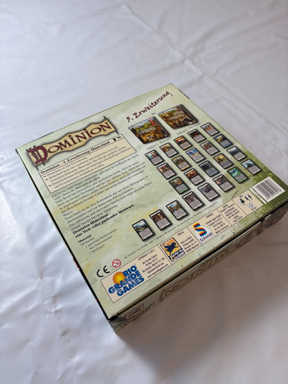 Dominion Hinterland Erweiterung 5 Spiel Hans im Glück - Vollständig - Ansicht 13