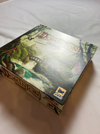 Dominion Hinterland Erweiterung 5 Spiel Hans im Glück  Vollständig - Ansicht 4
