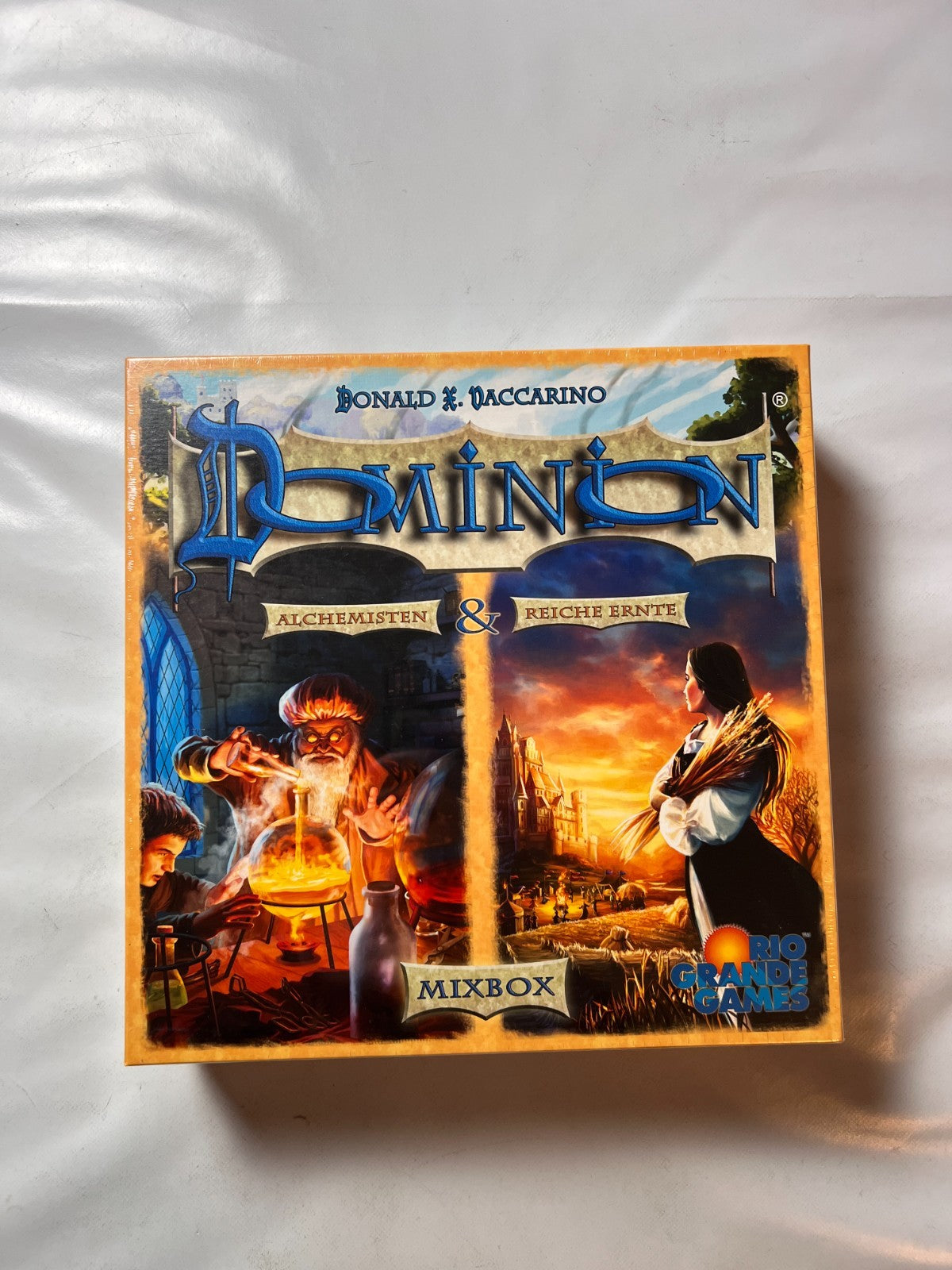 Dominion  Mixbox Rio Grande  NEU in Folie - Ansicht 2