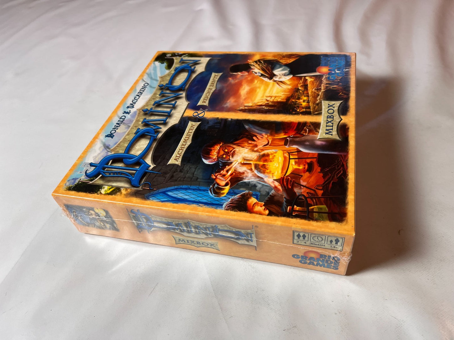 Dominion  Mixbox Rio Grande  NEU in Folie - Ansicht 3