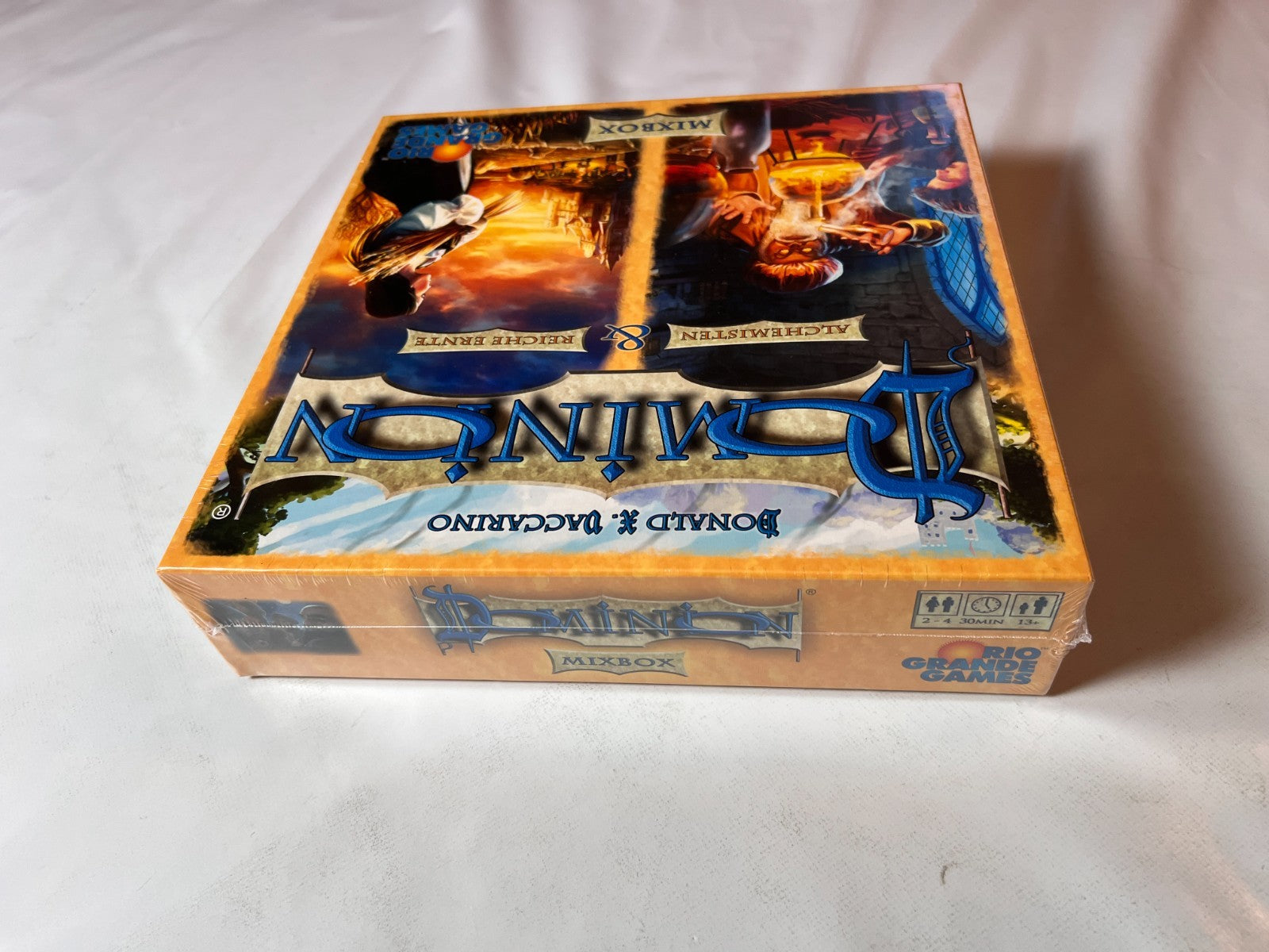 Dominion  Mixbox Rio Grande  NEU in Folie - Ansicht 4