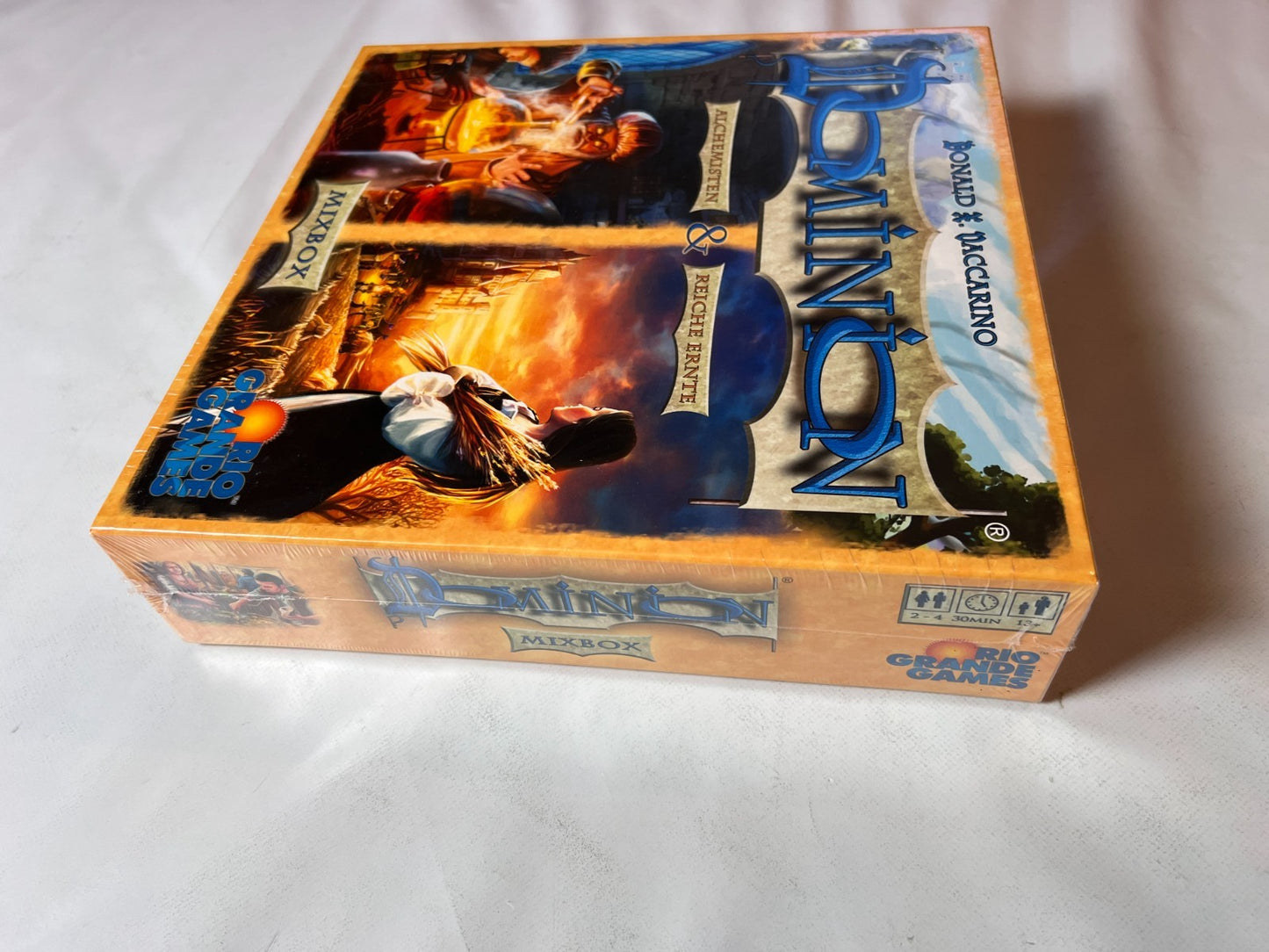Dominion  Mixbox Rio Grande  NEU in Folie - Ansicht 5
