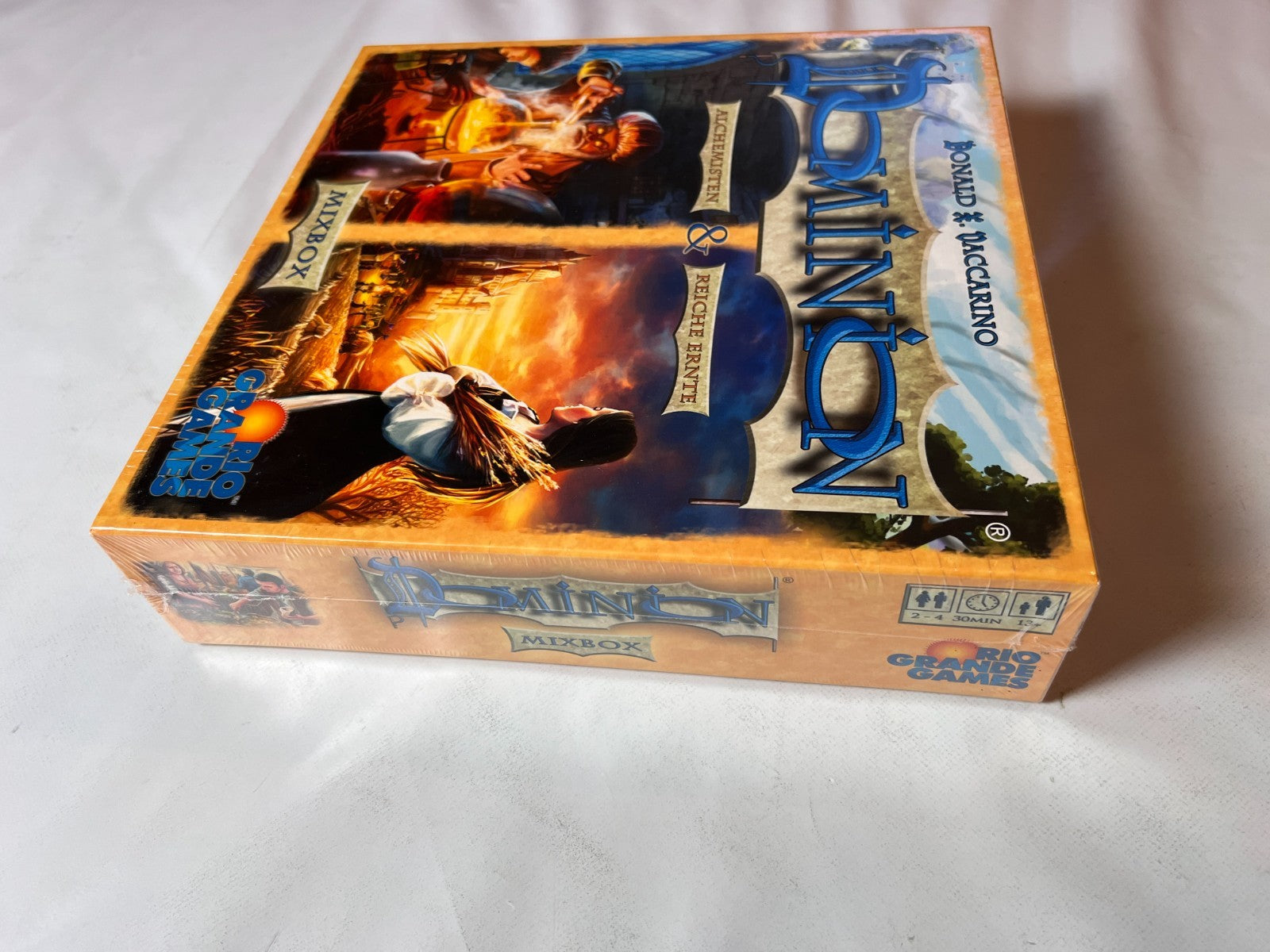 Dominion  Mixbox Rio Grande  NEU in Folie - Ansicht 5