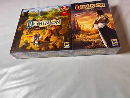 Dominion  Reiche Ernte & Originalspiel Hans im Glück  Neu in Folie - Ansicht 6