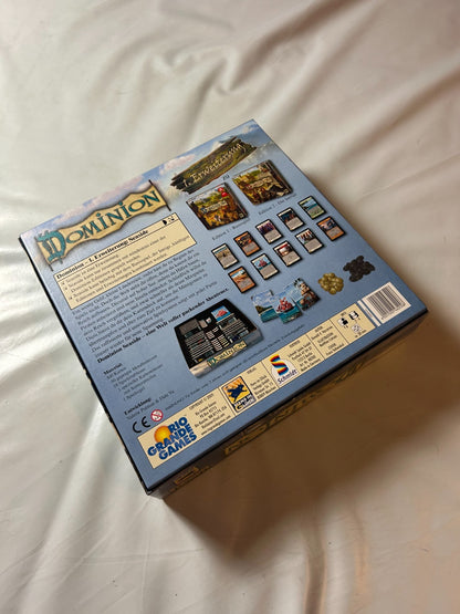 Dominion Seaside – 1. Erweiterung – Hans im Glück  Unbespielt - Ansicht 11