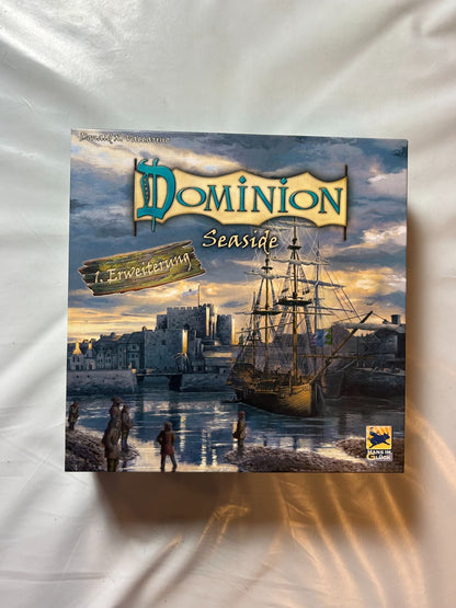 Dominion Seaside – 1. Erweiterung – Hans im Glück  Unbespielt - Ansicht 2