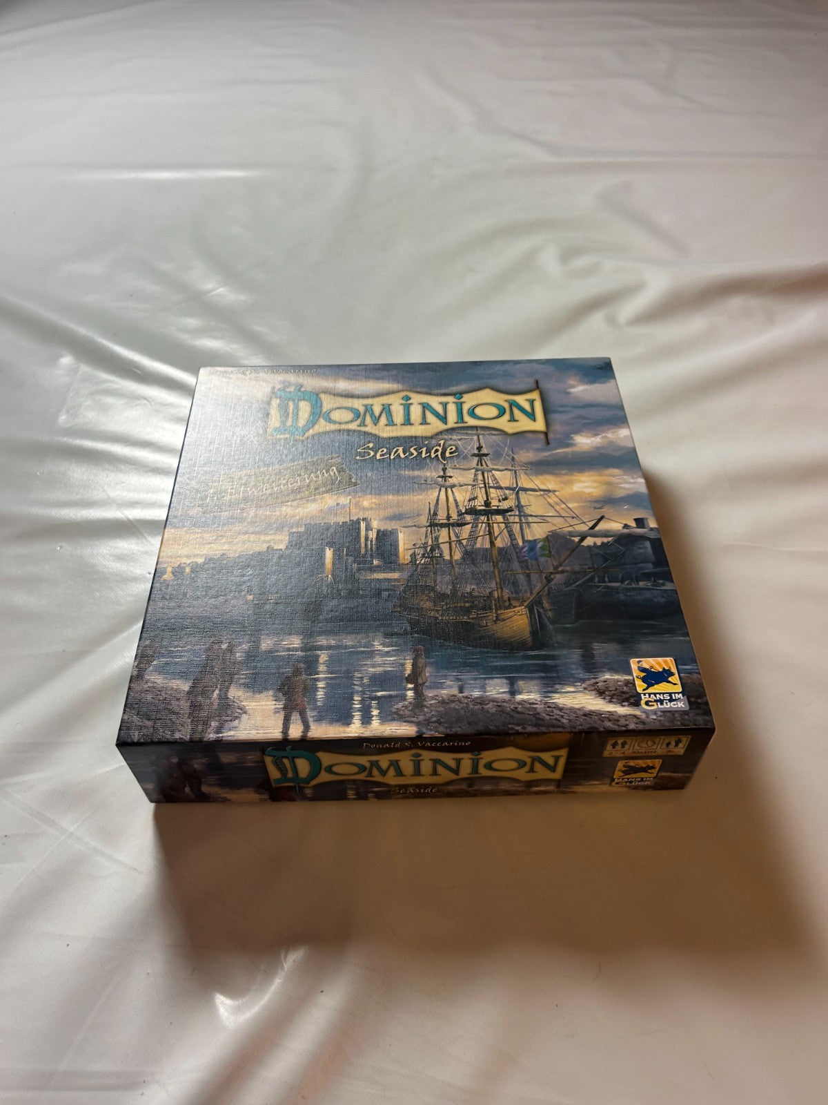Dominion Seaside – 1. Erweiterung – Hans im Glück  Unbespielt - Ansicht 3