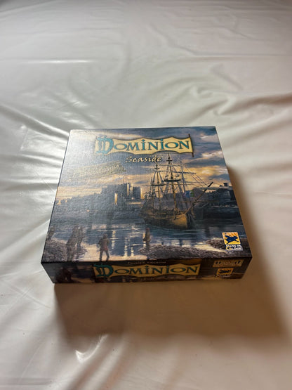Dominion Seaside – 1. Erweiterung – Hans im Glück  Unbespielt - Ansicht 3