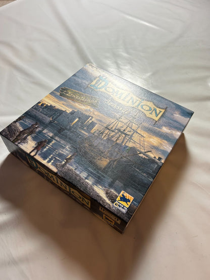 Dominion Seaside – 1. Erweiterung – Hans im Glück  Unbespielt - Ansicht 4