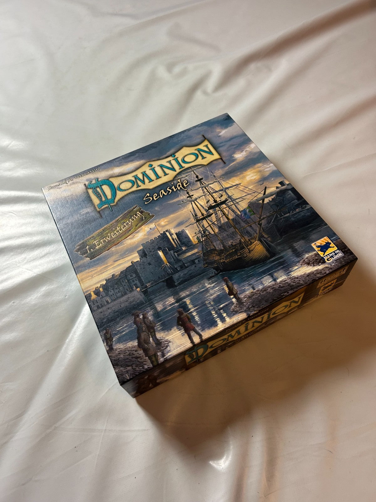 Dominion Seaside – 1. Erweiterung – Hans im Glück  Unbespielt - Ansicht 5