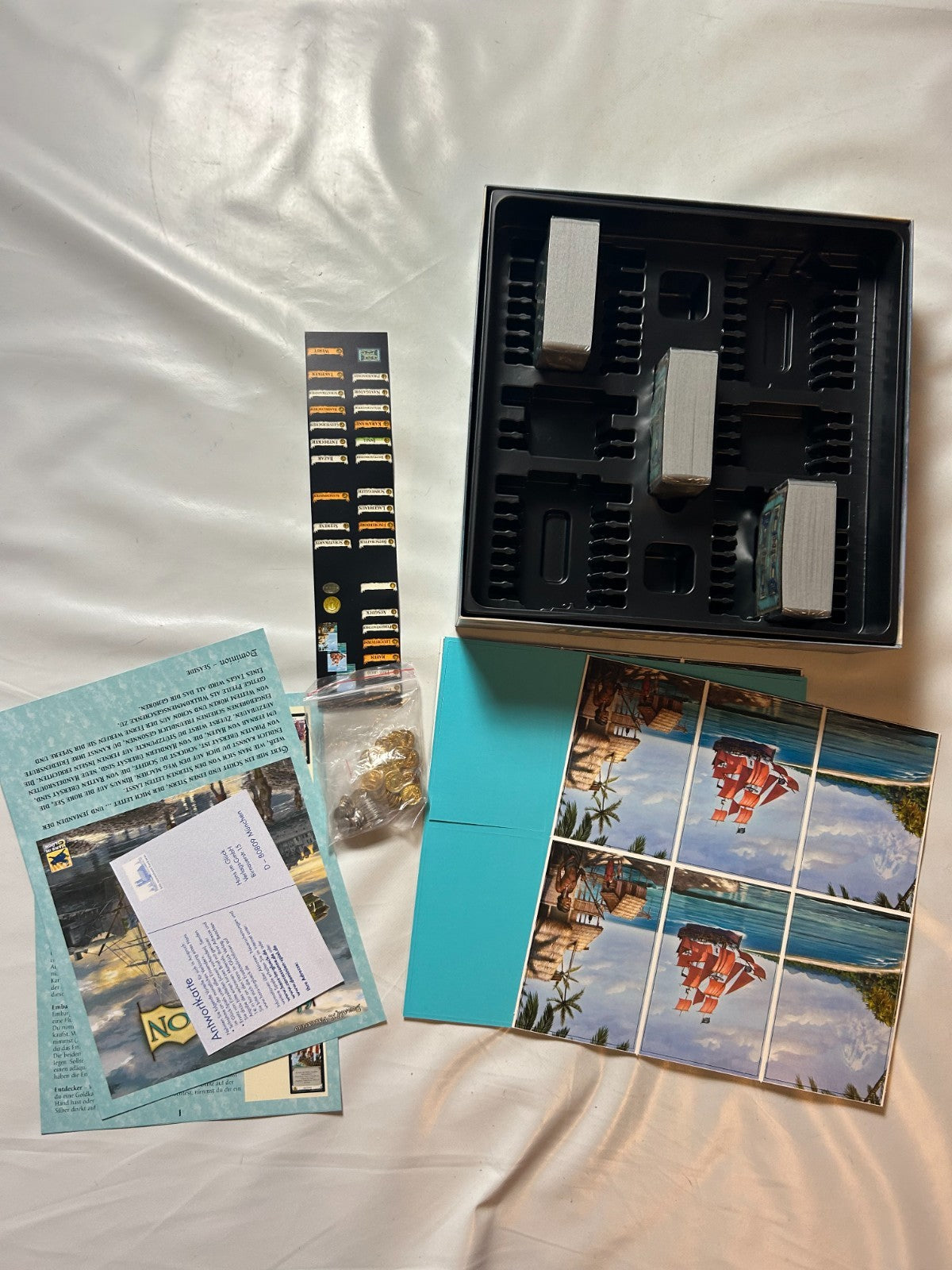 Dominion Seaside – 1. Erweiterung – Hans im Glück  Unbespielt - Ansicht 6