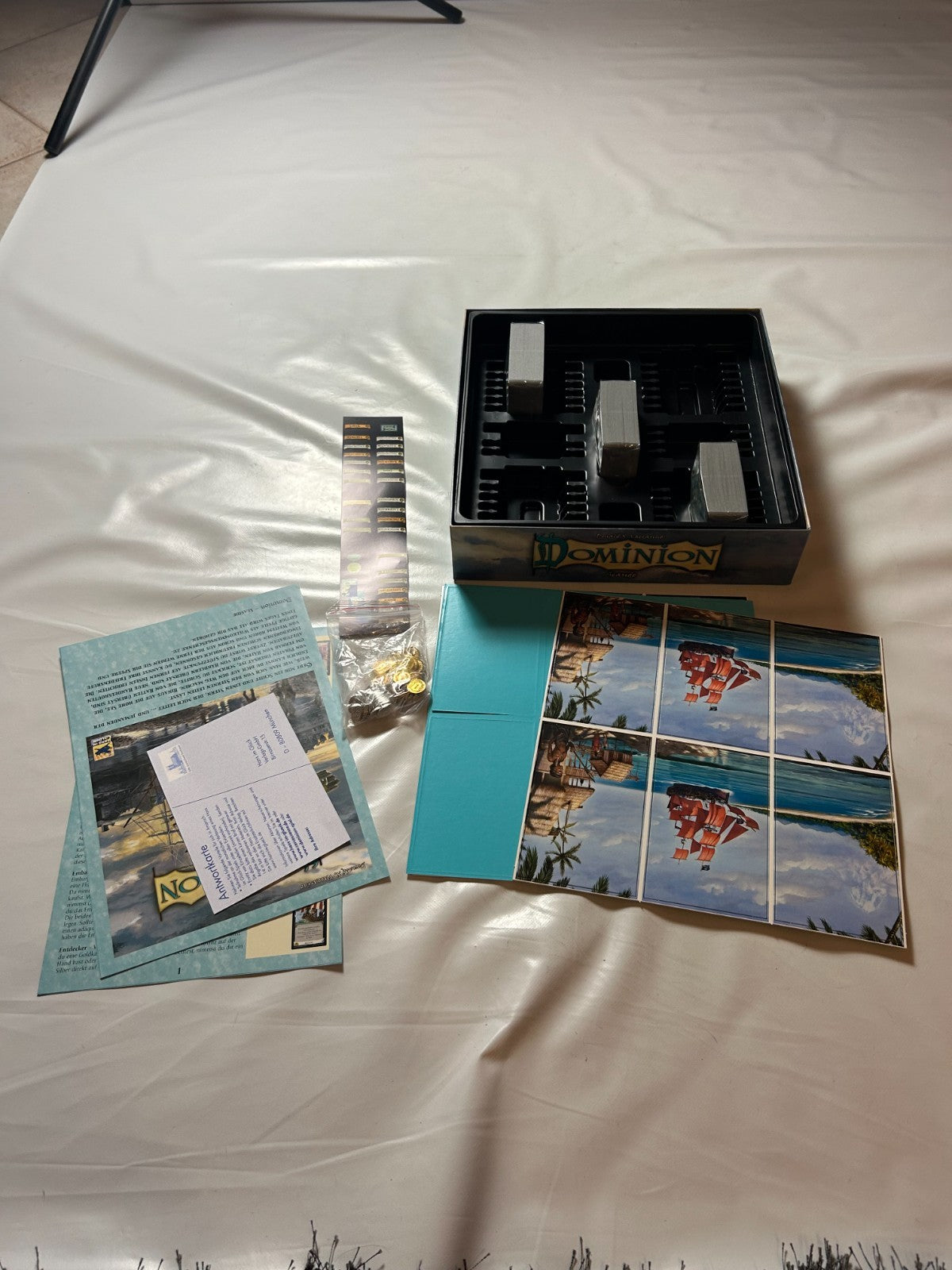 Dominion Seaside – 1. Erweiterung – Hans im Glück  Unbespielt - Ansicht 7