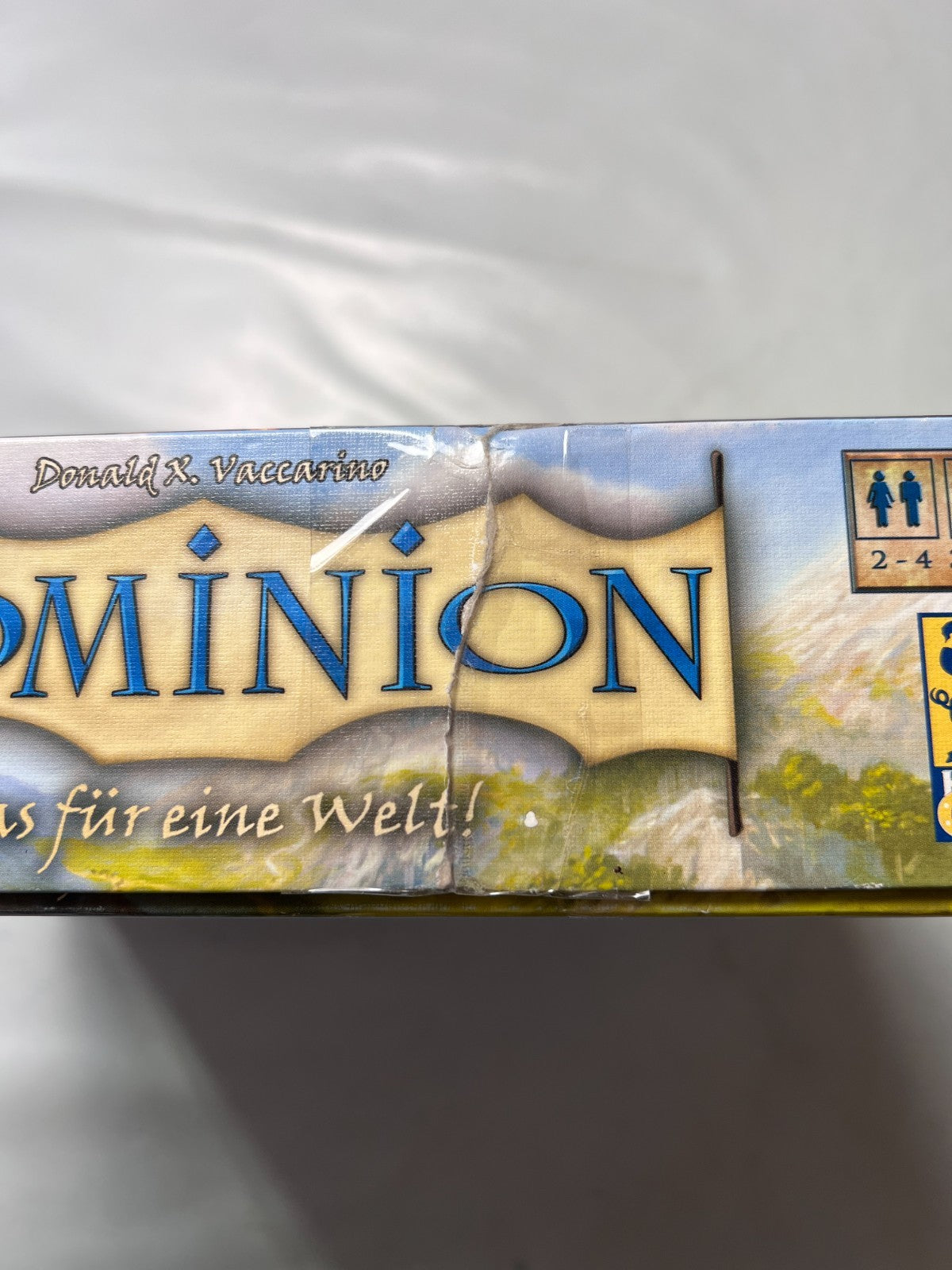 Dominion  Was für eine Welt Basisspiel Hans im Glück  Vollständig - Ansicht 10