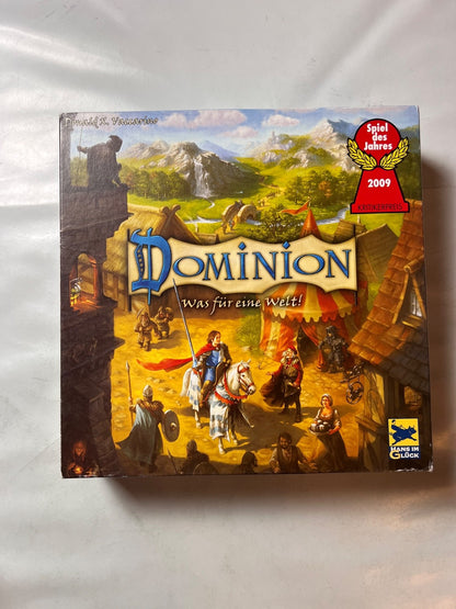 Dominion  Was für eine Welt Basisspiel Hans im Glück  Vollständig - Ansicht 4