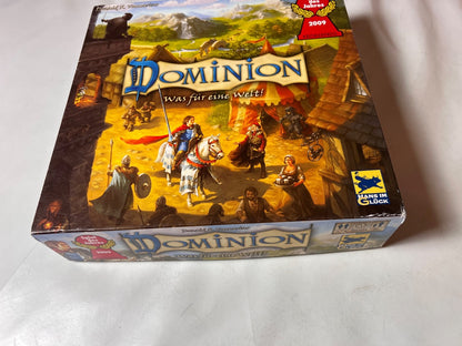 Dominion  Was für eine Welt Basisspiel Hans im Glück  Vollständig - Ansicht 8