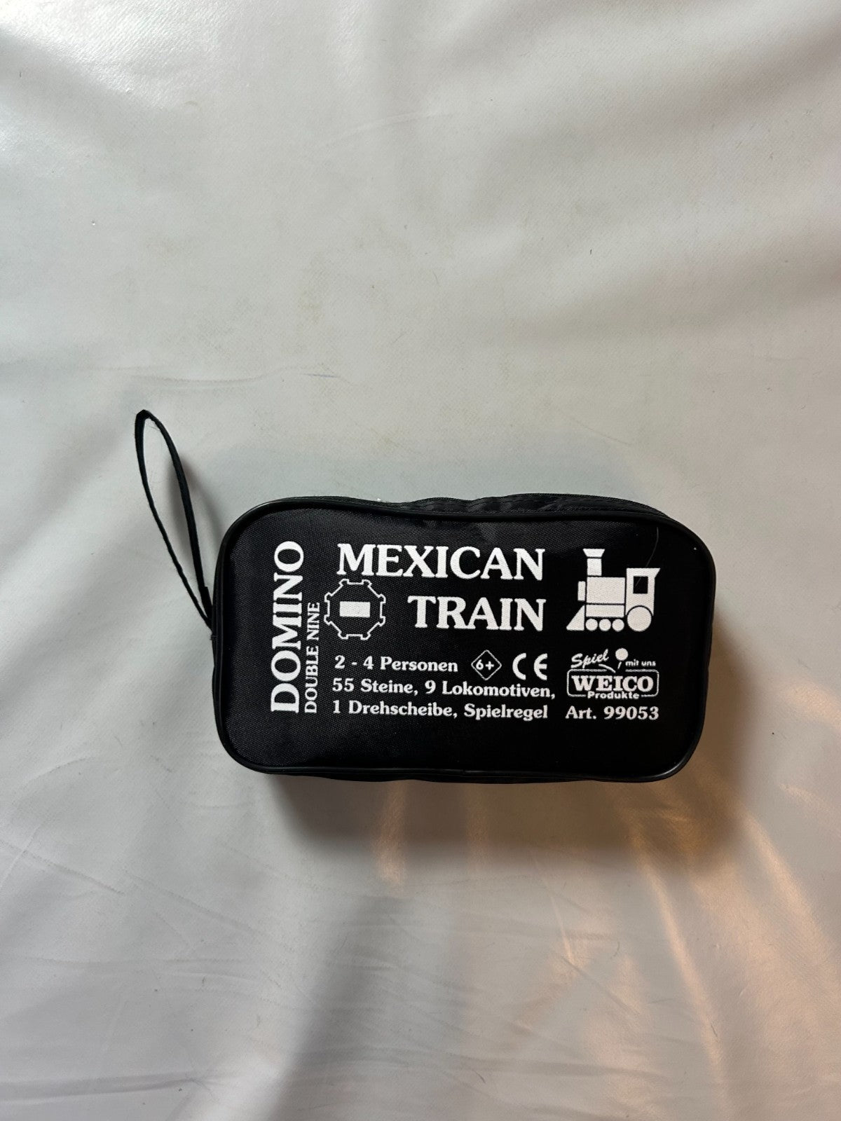 Domino Doublenine Weico Art.:99053 Mexican Train  Vollständig - Ansicht 2