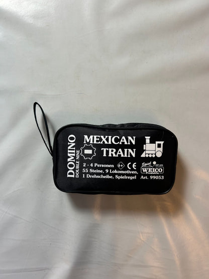 Domino Doublenine Weico Art.:99053 Mexican Train  Vollständig - Ansicht 2