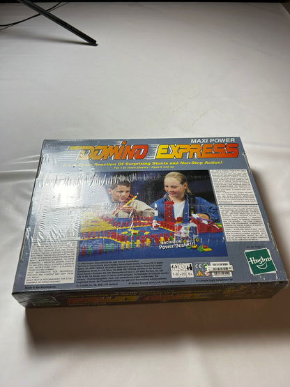 Domino Express Maxi Power mit Power Dealer - Hasbro - NEU in Folie - Ansicht 8