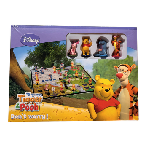 Don't worry  My Friends Tigger & Pooh und SpringTigger NEU in Folie - Ansicht 1