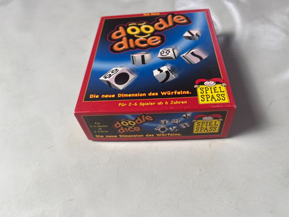 Doodle Dice Würfelspiel Spiel Spass  Vollständig - Ansicht 8