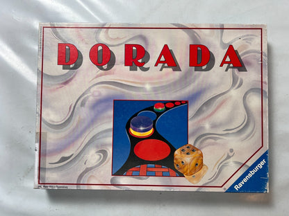 Dorada Ravensburger Brettspiel Jahr 1988 Brettspiel Vollständig - Ansicht 3