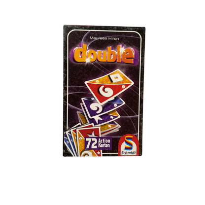 Double Kartenspiel Maureen Hiron Schmidt Spiele - Vollständig - Ansicht 1