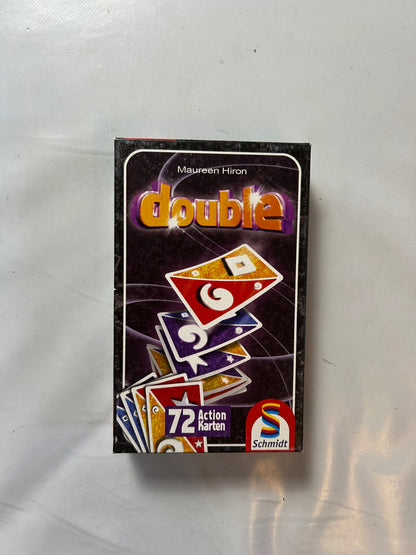Double Kartenspiel Maureen Hiron Schmidt Spiele - Vollständig - Ansicht 2