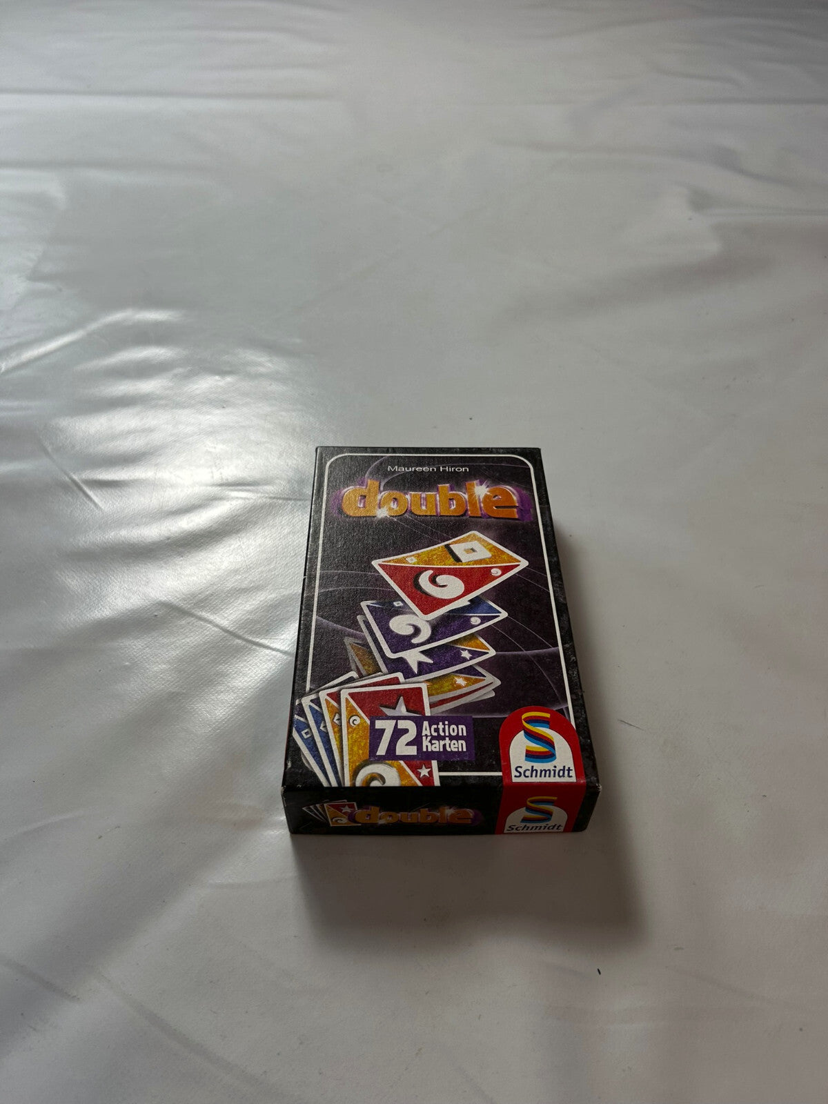 Double Kartenspiel Maureen Hiron Schmidt Spiele - Vollständig - Ansicht 3