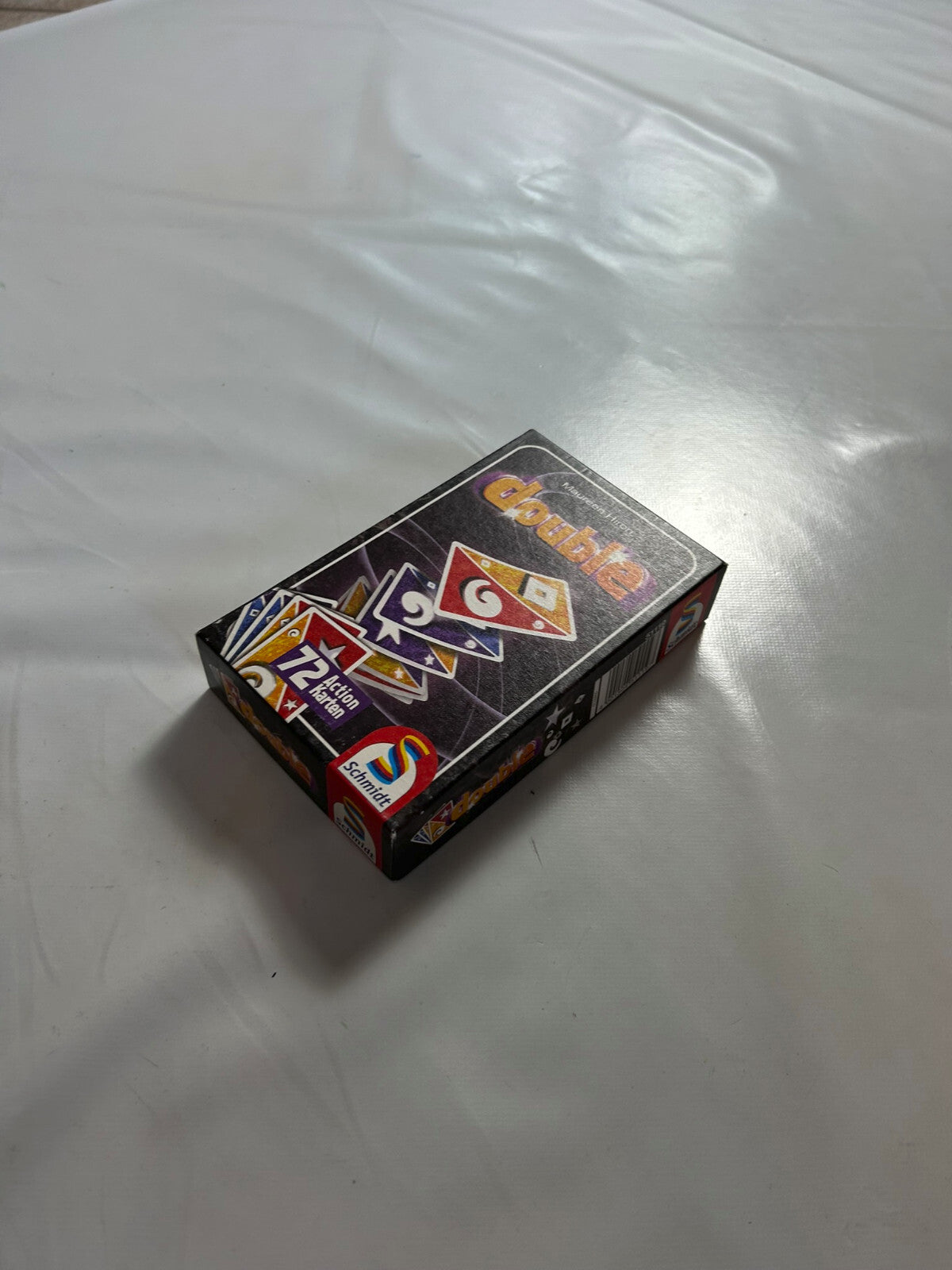 Double Kartenspiel Maureen Hiron Schmidt Spiele - Vollständig - Ansicht 4