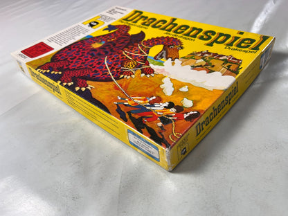 Drachen Spiel (The Dragon Game) Herder Spiele Auflage 1986  Vollständig - Ansicht 9