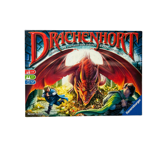 DRACHENHORT - Ravensburger - Vollständig - Ansicht 1