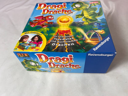 Dragi Drache Ravensburger Spiel Gesellschaftsspiel 2012 - Vollständig - Ansicht 10