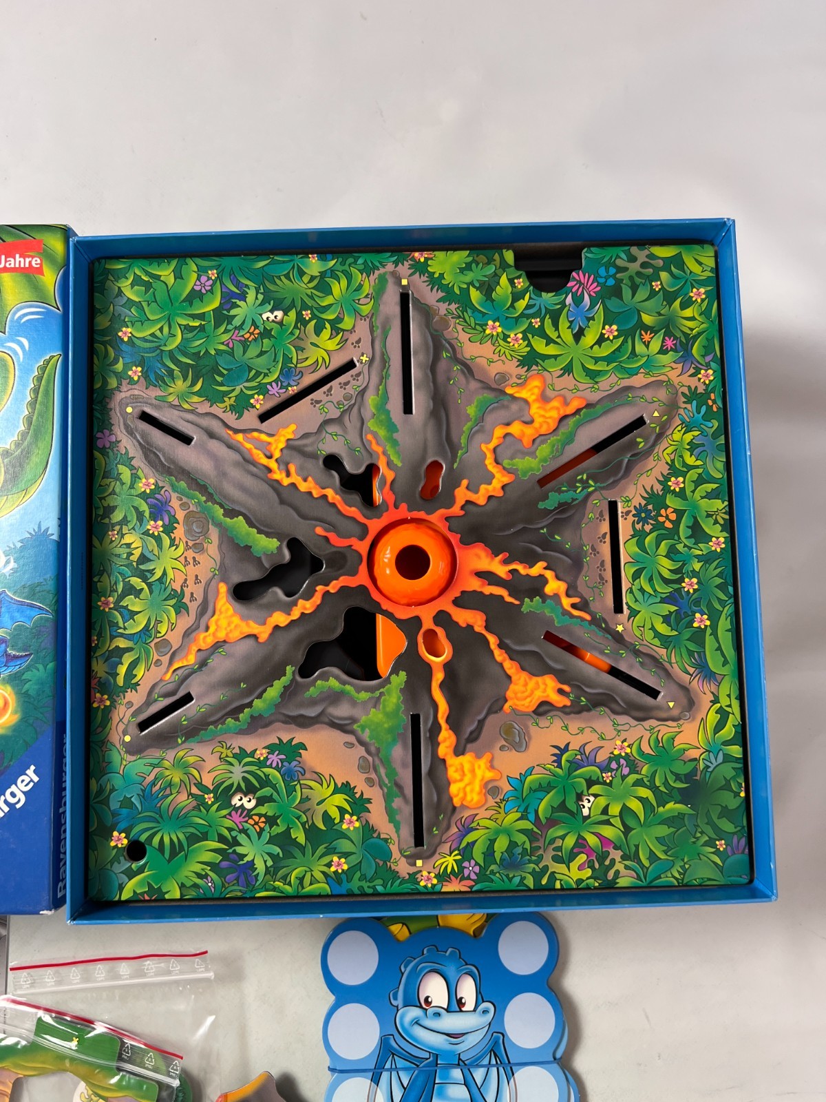 Dragi Drache Ravensburger Spiel Gesellschaftsspiel 2012 - Vollständig - Ansicht 3
