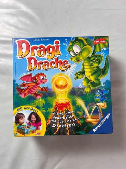 Dragi Drache Ravensburger Spiel Gesellschaftsspiel 2012 - Vollständig - Ansicht 5