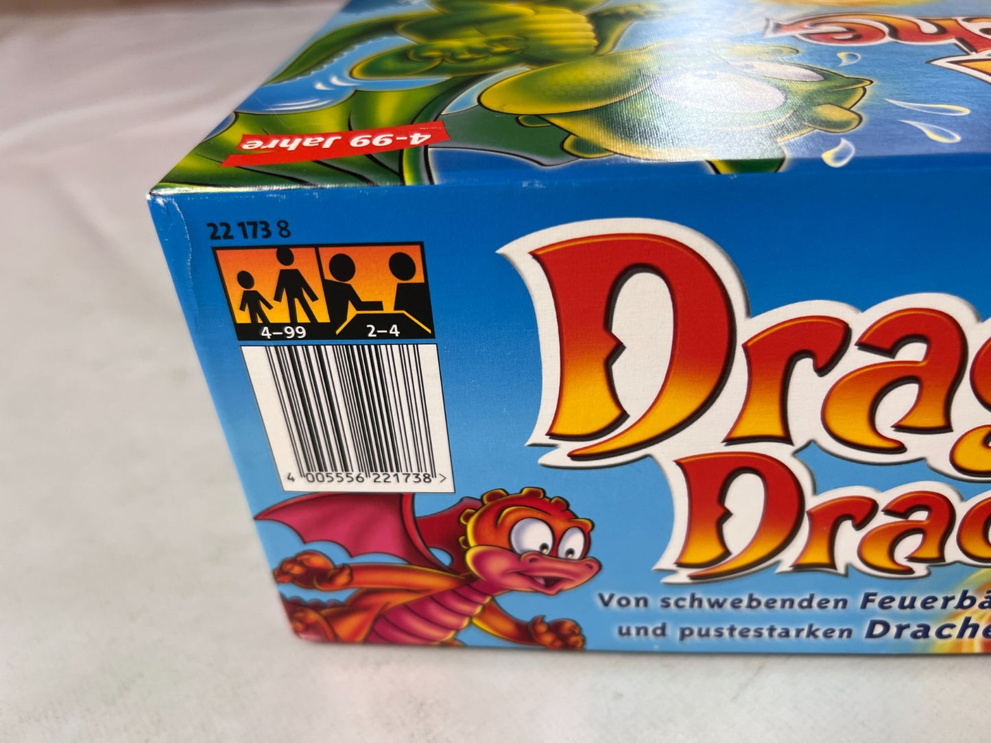 Dragi Drache Ravensburger Spiel Gesellschaftsspiel 2012 - Vollständig - Ansicht 8