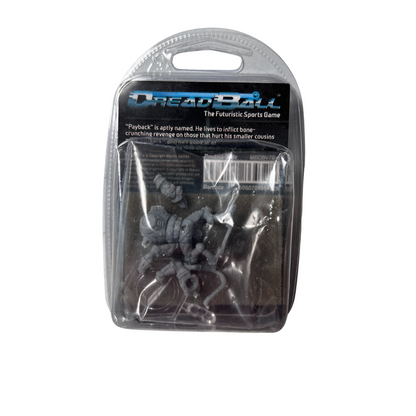 Dreadball Reek Rolat MVP Guard  Neu - Ansicht 1