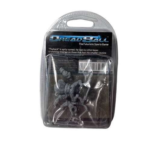 Dreadball Reek Rolat MVP Guard  Neu - Ansicht 1