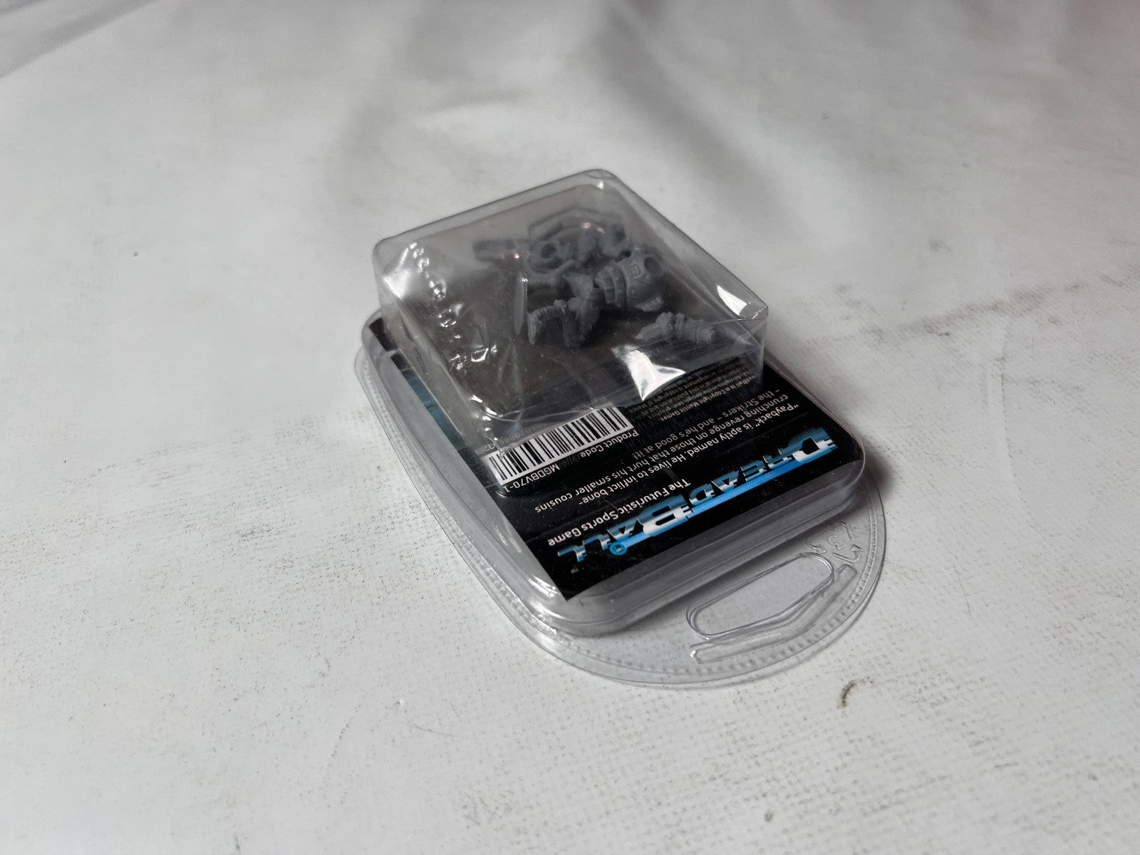 Dreadball Reek Rolat MVP Guard  Neu - Ansicht 5