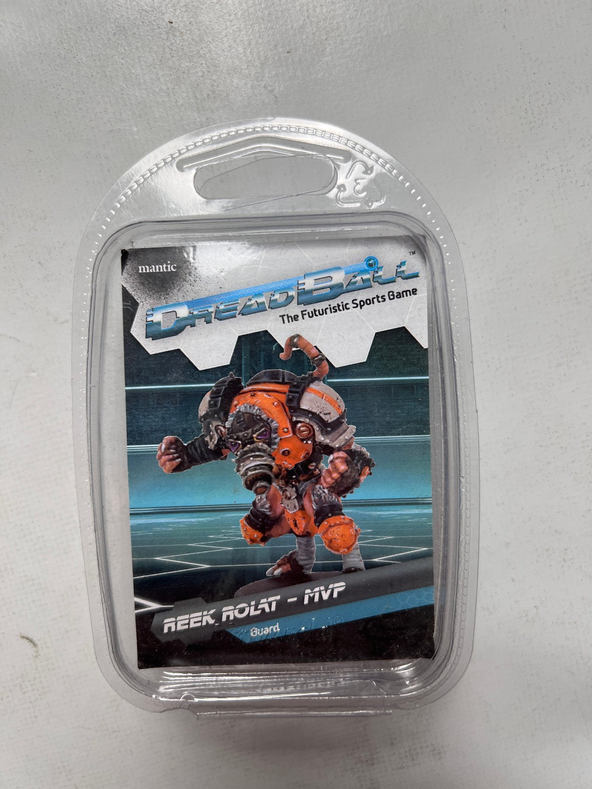 Dreadball Reek Rolat MVP Guard  Neu - Ansicht 6