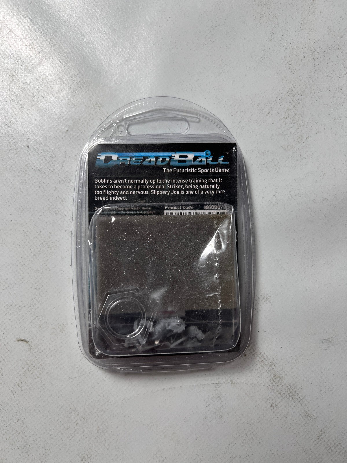 Dreadball Slippery Joe MVP Striker  NEU - Ansicht 2