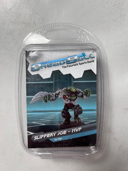 Dreadball Slippery Joe MVP Striker  NEU - Ansicht 5