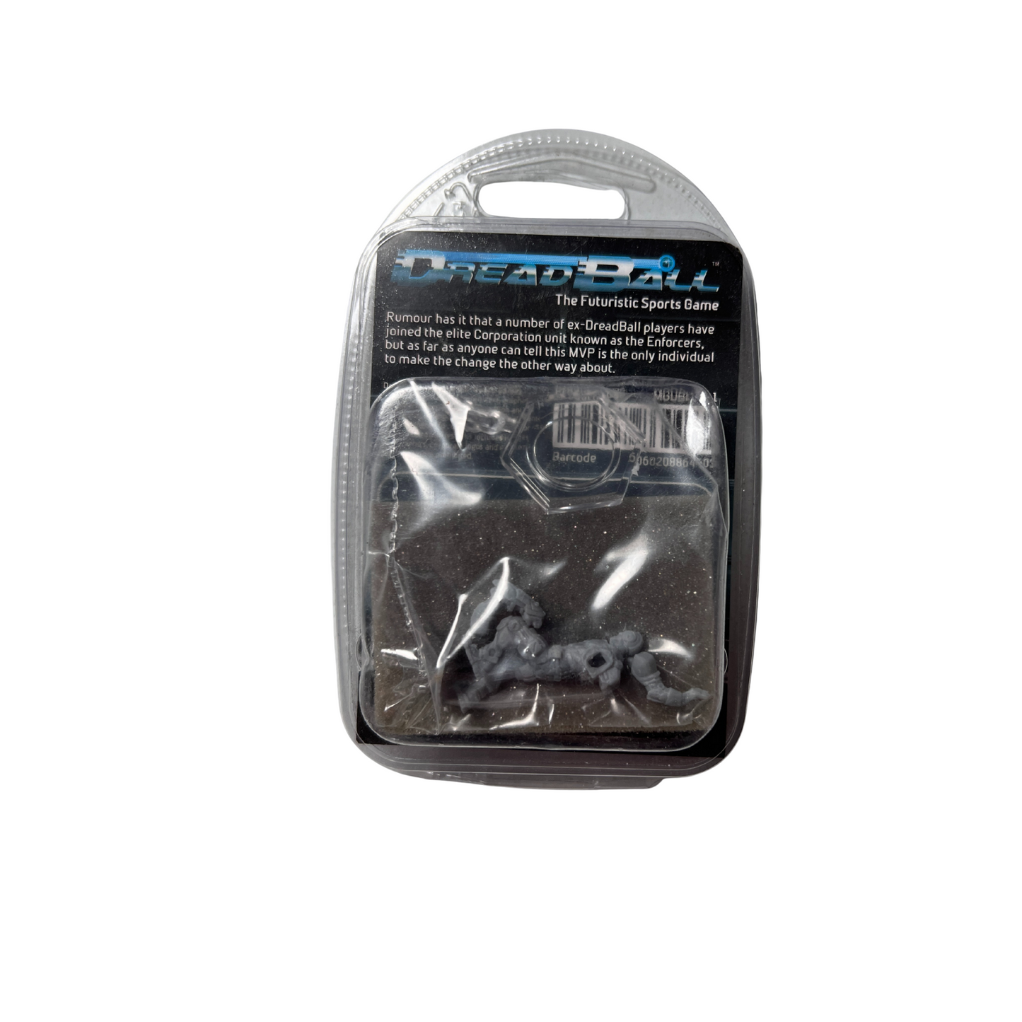 Dreadball the Enforcer MVP Guard  NEU - Ansicht 1