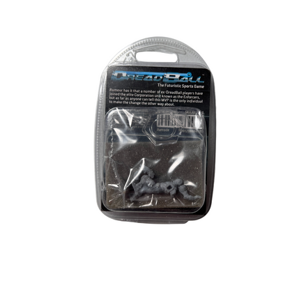 Dreadball the Enforcer MVP Guard  NEU - Ansicht 1