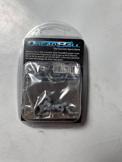Dreadball the Enforcer MVP Guard  NEU - Ansicht 2
