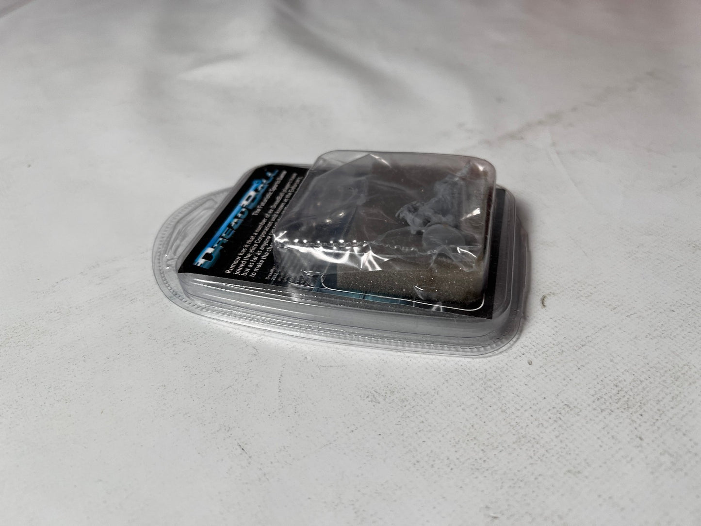 Dreadball the Enforcer MVP Guard  NEU - Ansicht 3